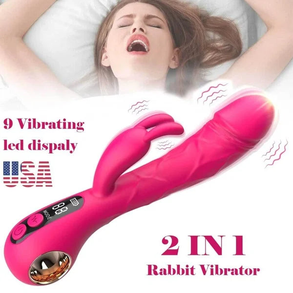 Luxurious Shape Soft Touch G-spot 100% Waterproof Clitoral