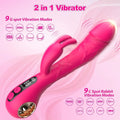 Luxurious Shape Soft Touch G-spot 100% Waterproof Clitoral