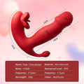 ✨ NEW LICKING MASSAGER – 3 IN 1 (IMPORTED) ✨